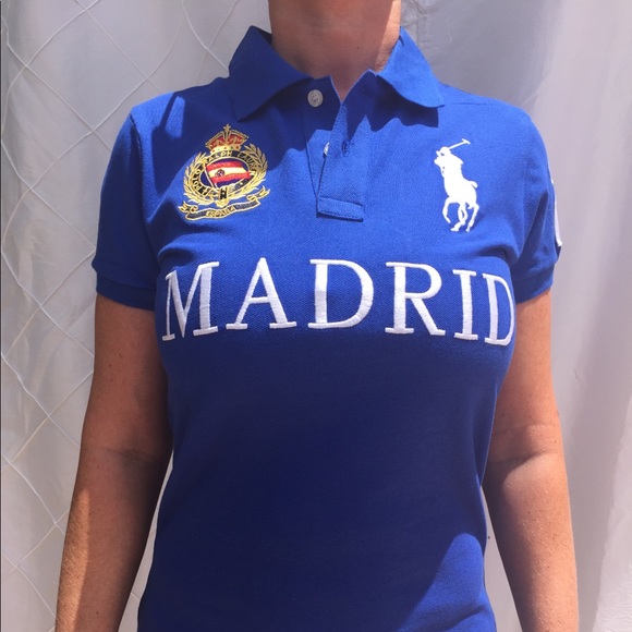 Polo Ralph Lauren Mesh Shirt For Women 